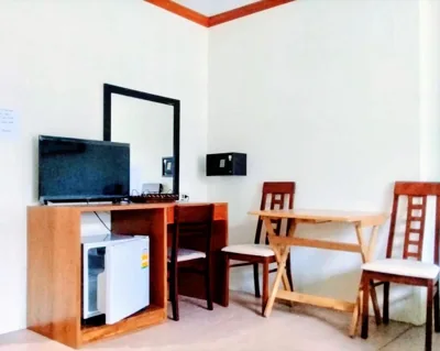 Deluxe Twin Room — Golden Bee PhiPhi